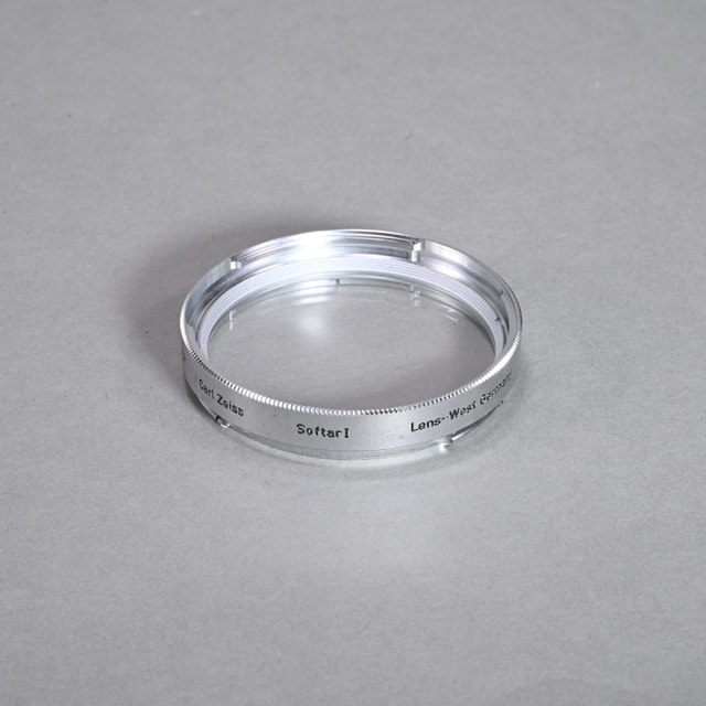 Carl Zeiss Softar I Filter - Bay 50