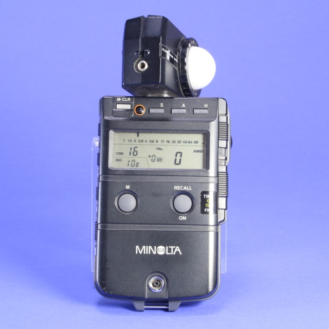 Minolta Flash Meter IV