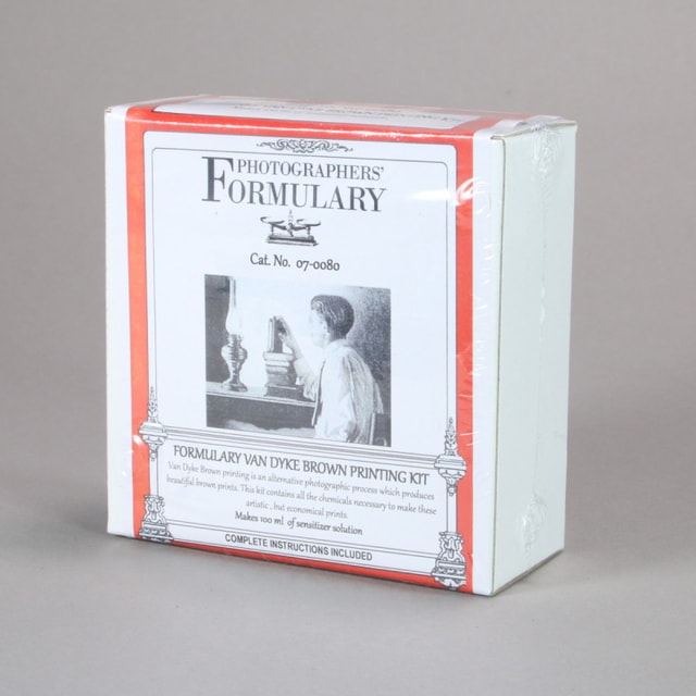 Photographer's Formulary Van Dyke Printing Kit