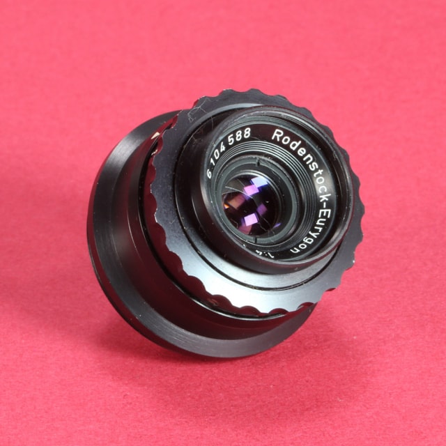 Rodenstock-Eurygon 35mm f4 Lens