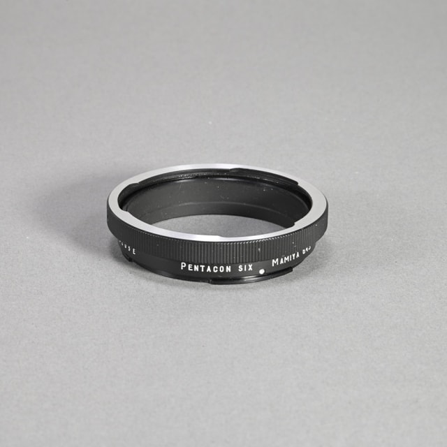 Hartblei Pentacon Six to Mamiya 645 Lens Mount Adapter
