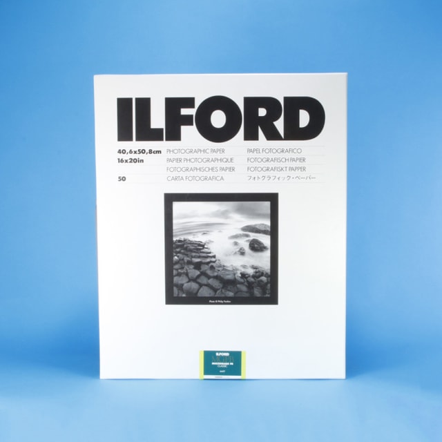 Ilford MGFB Multigrade FB Classic Matt 16x20 Paper - 50 sheets