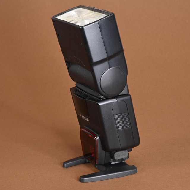 Canon Speedlite 550EX Flash