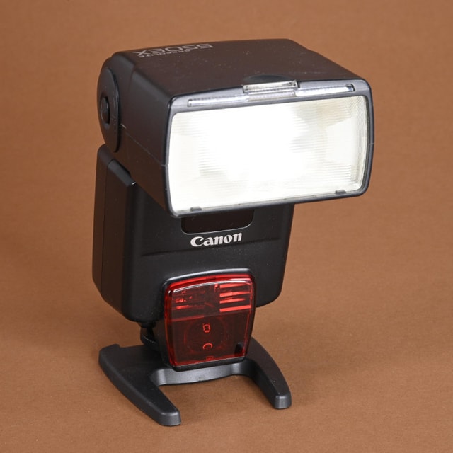 Canon Speedlite 550EX Flash