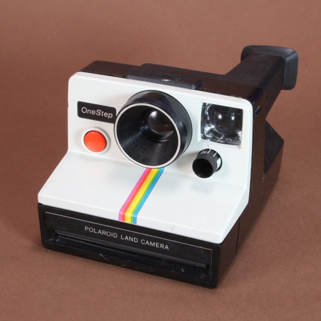 Polaroid OneStep Land Camera