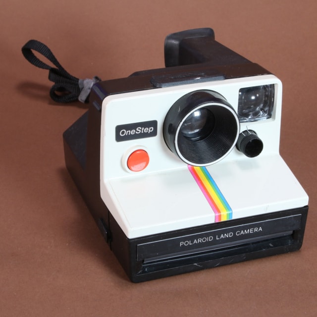 Polaroid OneStep Land Camera
