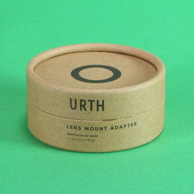 Urth Lens Mount Adapter: M39 Lens Mount to Sony E Mount