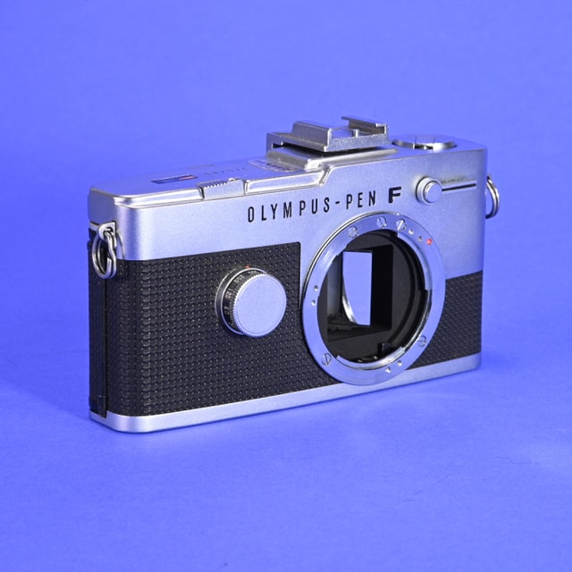 Olympus Pen FT Camera (As-Is)