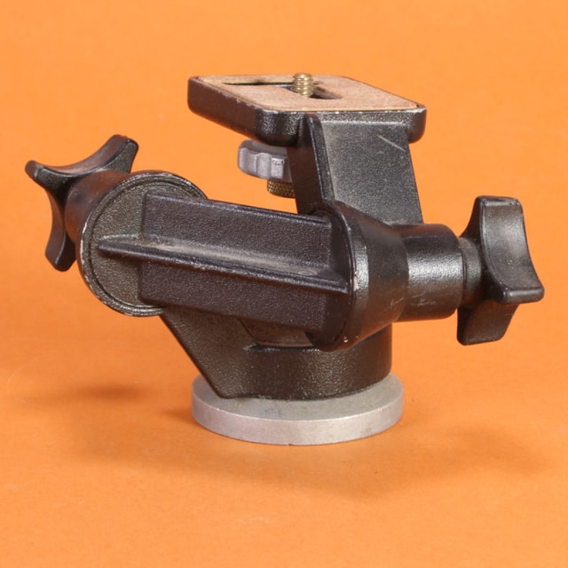 Bogen 3025 3-D Tripod Head