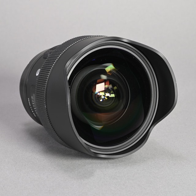 Sigma 14mm f1.8 DG HSM Art Lens for Canon EF