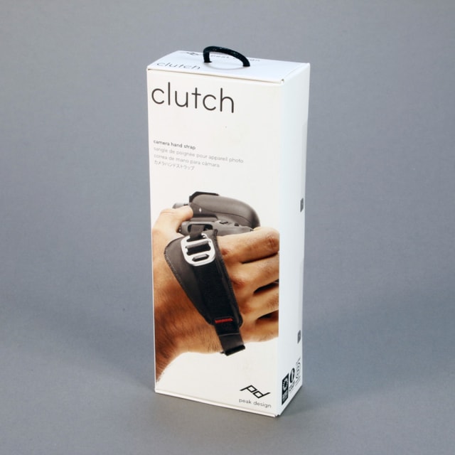 Peak Design Clutch Camera Hand Strap