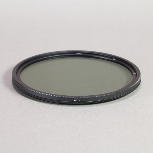 Urth Circular Polarizing Filter (CPL) - 86mm