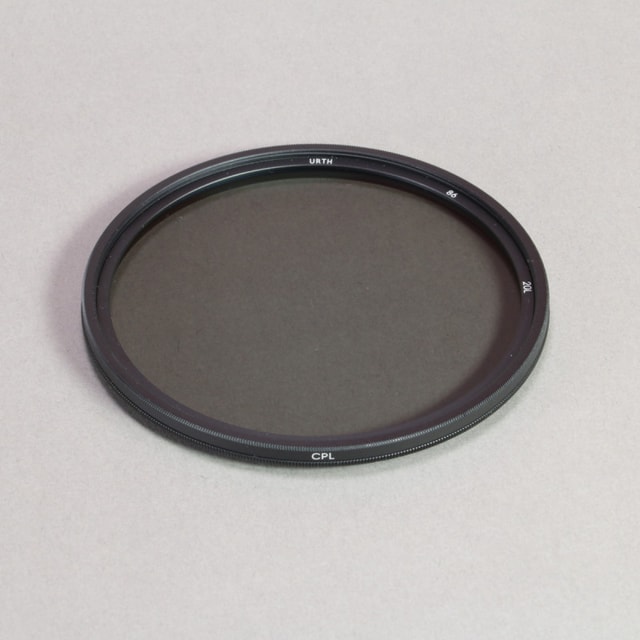 Urth Circular Polarizing Filter (CPL) - 86mm