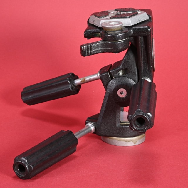 Manfrotto Bogen 3047 3-Way Head