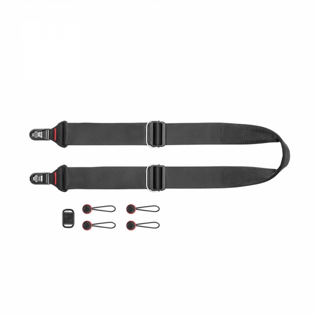 Peak Design Slide Camera Strap - Black