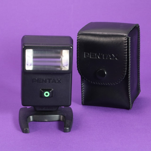 Pentax AF200T Flash
