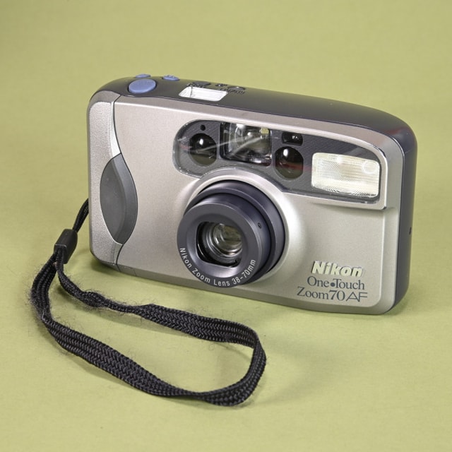Nikon One Touch Zoom 70 AF Camera