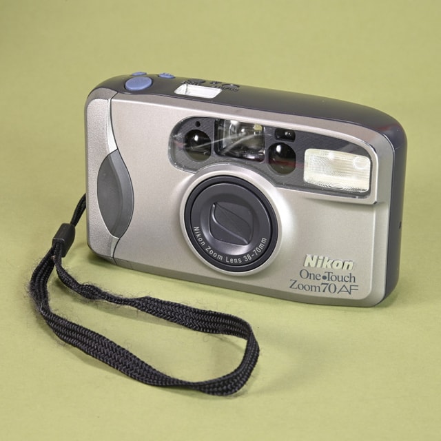 Nikon One Touch Zoom 70 AF Camera