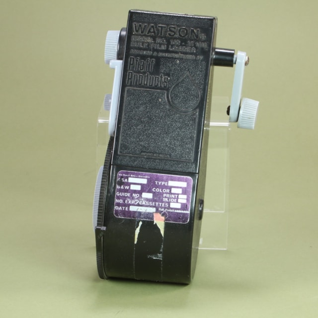 Watson Model No. 100 35mm Bulk Film Loader