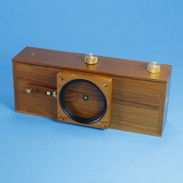 Zero Image 612B Basic Pinhole Camera With Filter Thread - Back To Nature