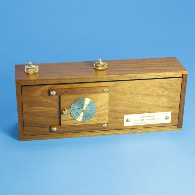 Zero Image 612B Basic Pinhole Camera With Filter Thread - Back To Nature
