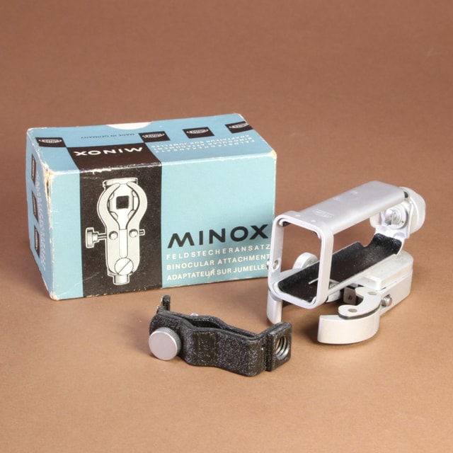 Minox Binocular Attachment