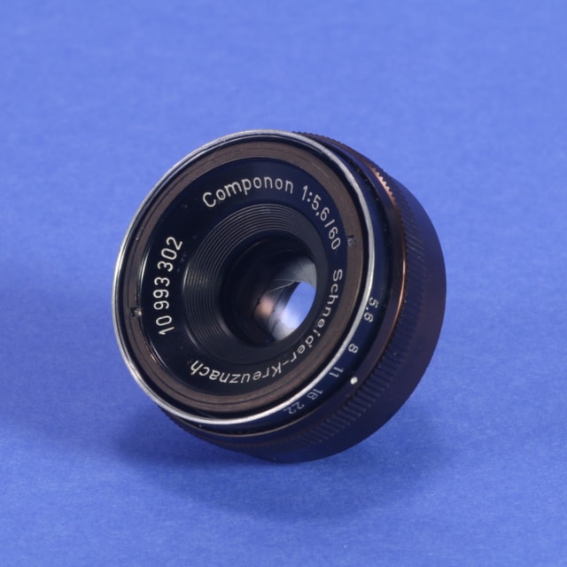 Schneider-Kreuznach 60mm f5.6 Componon Enlarging Lens