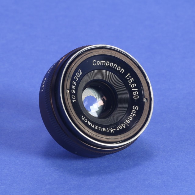 Schneider-Kreuznach 60mm f5.6 Componon Enlarging Lens