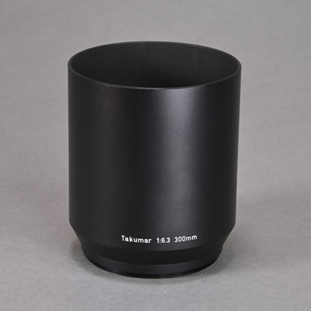 Pentax Lens Hood for Takumar 300mm f6.3 Lens