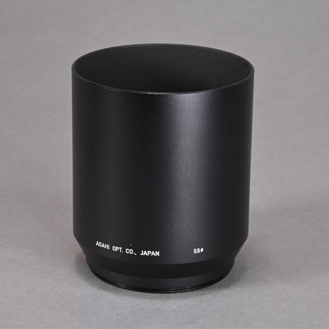 Pentax Lens Hood for Takumar 300mm f6.3 Lens