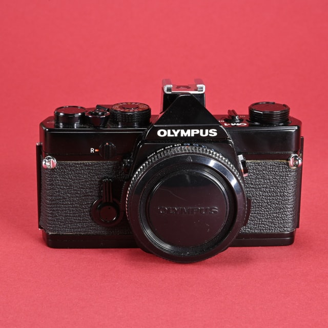 Olympus OM-1 Camera - Black