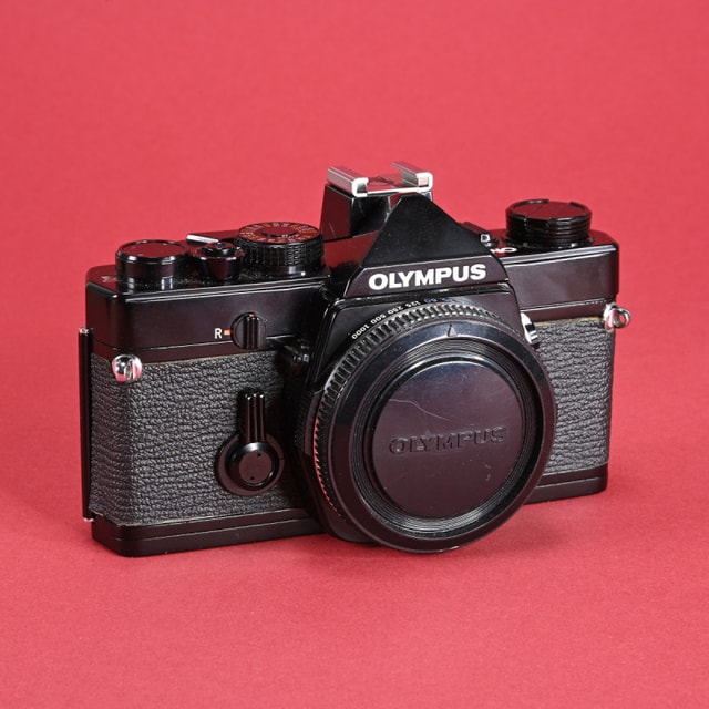 Olympus OM-1 Camera - Black