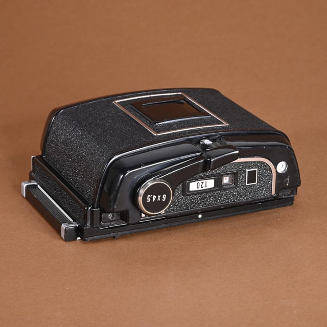 Mamiya RB67 120 Film Back - 6x4.5