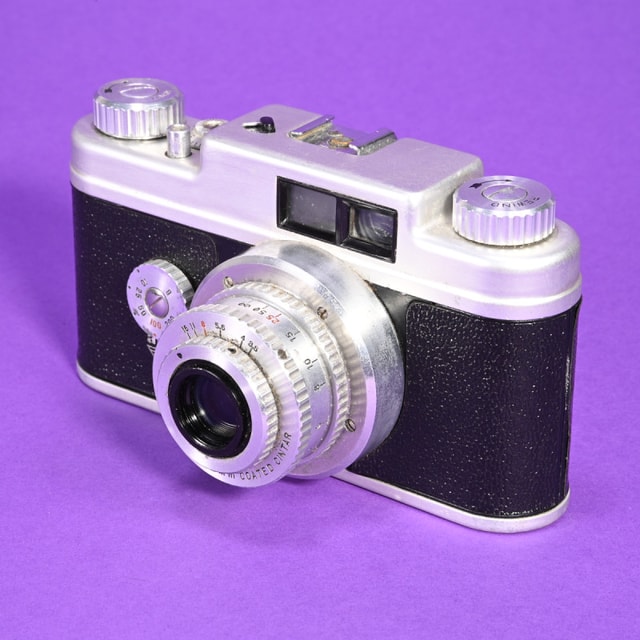 Argus 21 "Markfinder" Camera