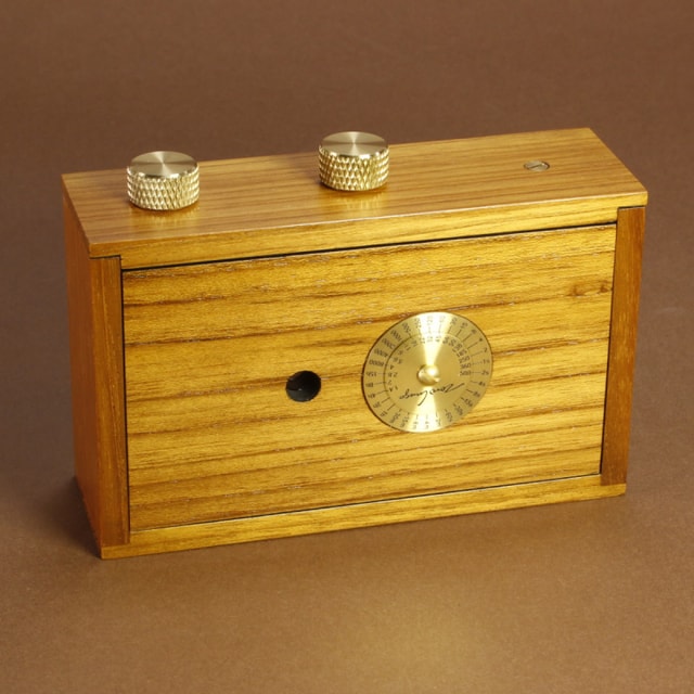 Zero Image 2000 Basic Pinhole Camera with Filter Thread Adapter - Back To Nature