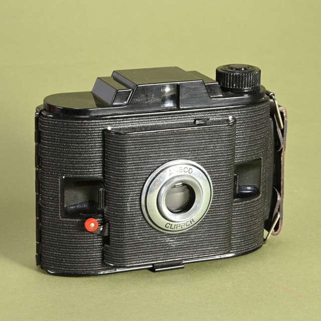 Agfa Ansco Clipper (PD16) Camera