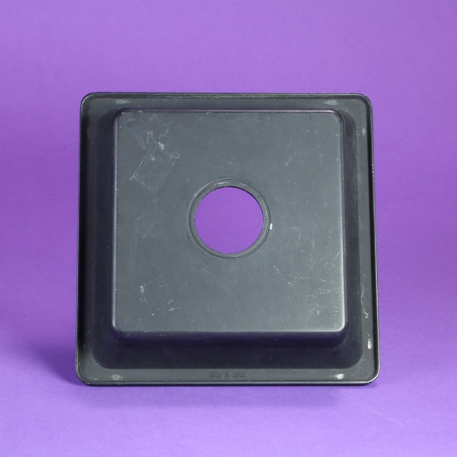 Toyo 158mm Recessed Lens Board for Toyo-View Monorail - Copal No. 0