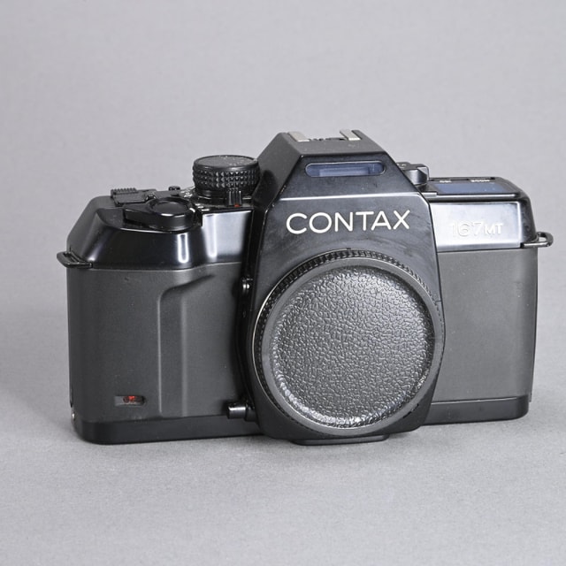 Contax 167MT Camera