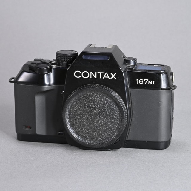 Contax 167MT Camera