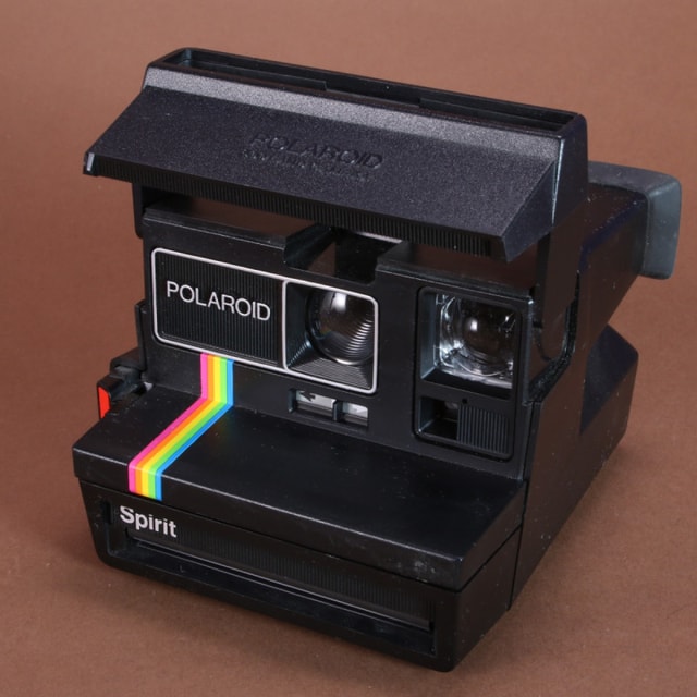 Polaroid Spirit 600 Camera