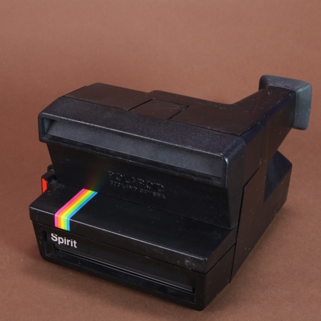 Polaroid Spirit 600 Camera