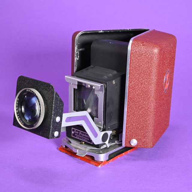 Zett-Projektion Zett 150 35mm Projector