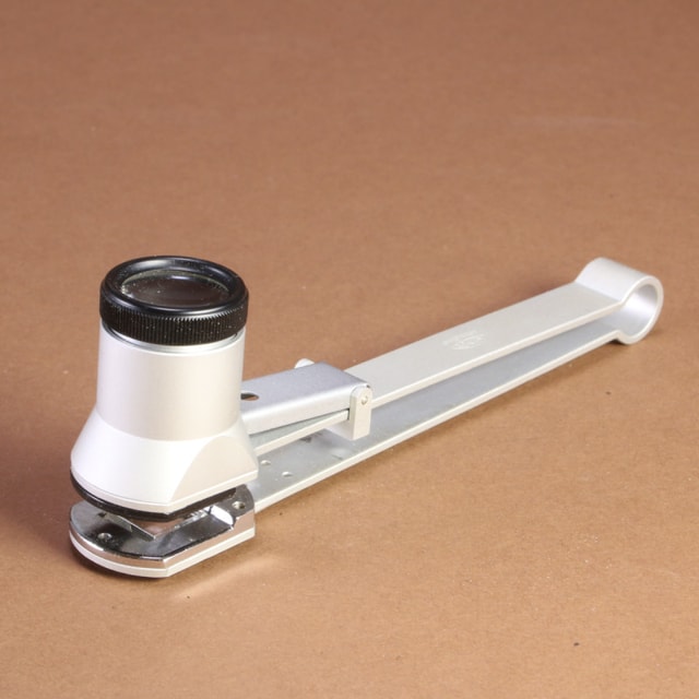Minox Transparency Viewer-Cutter