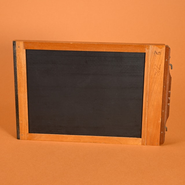 Eastman Portrait Film Holder No. 1 - 5x7