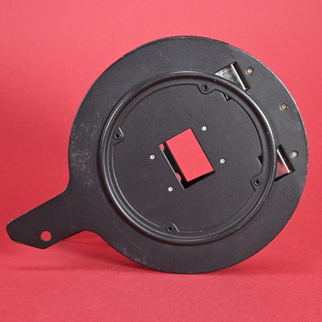 Beseler 35mm Negative Carrier for Beseler 23C Enlarger
