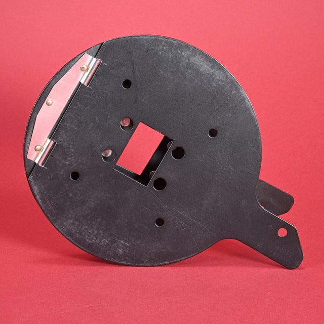 Beseler 35mm Negative Carrier for Beseler 23C Enlarger