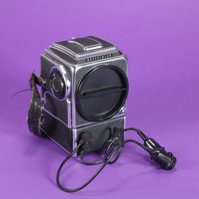 Hasselblad 500 EL/M Camera (Body Only)