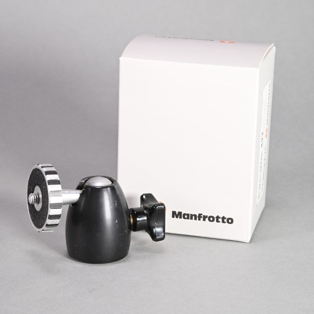 Manfrotto 492 Micro Ball Head