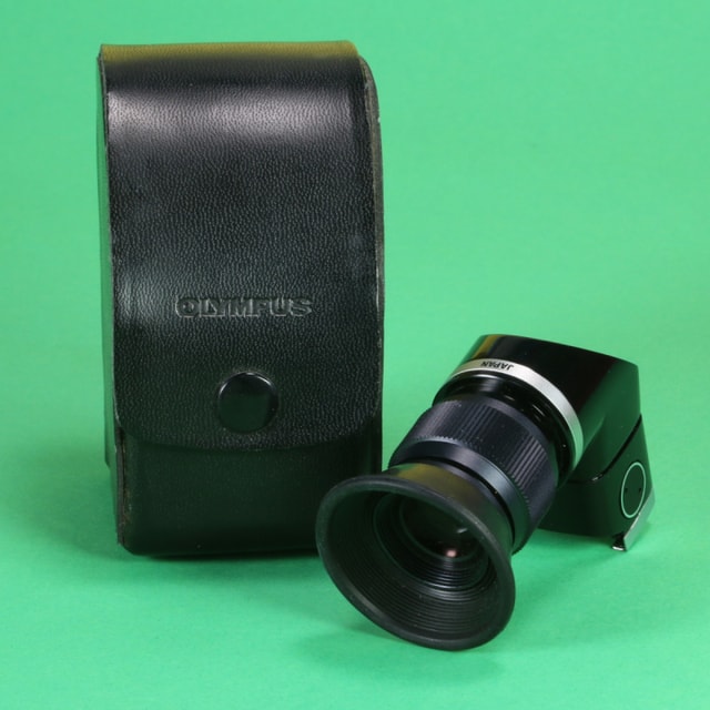 Olympus Varimagni Finder for OM