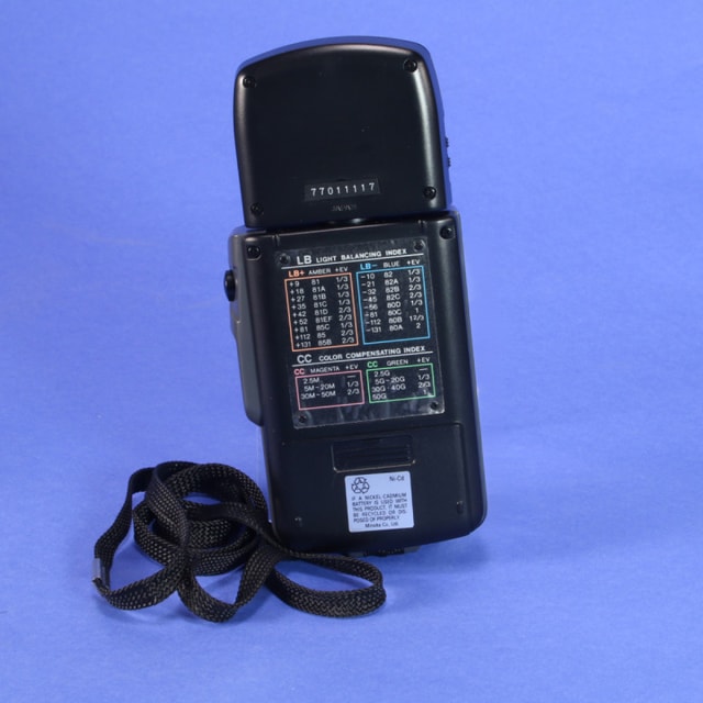Minolta Color Meter IIIF